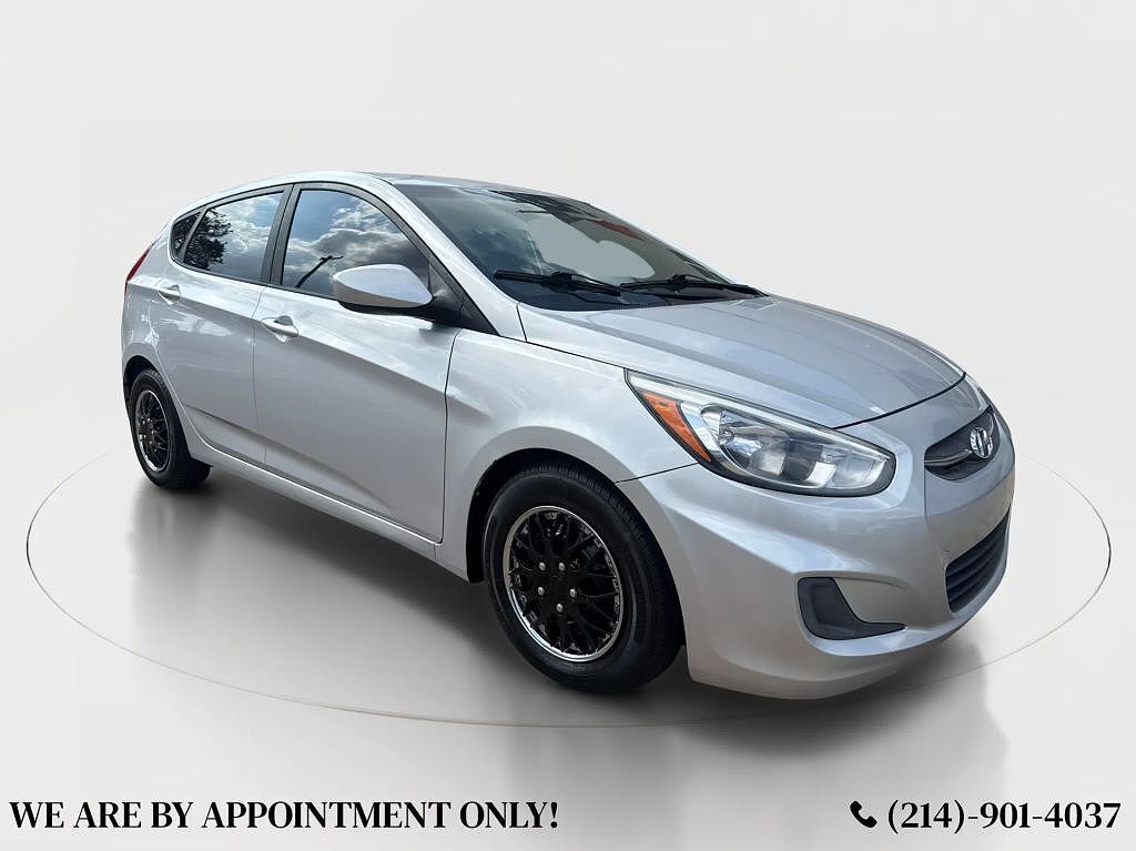 2017 HYUNDAI Accent