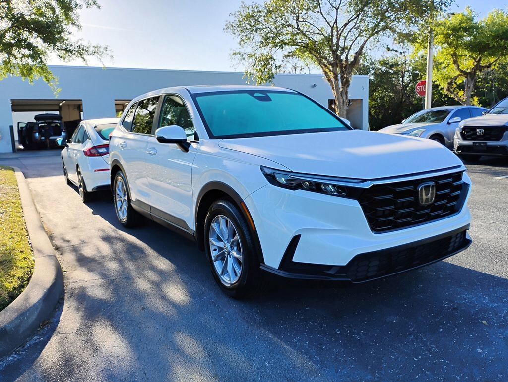 2023 HONDA CR-V