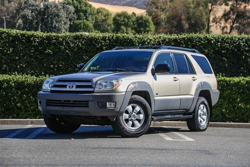 2003 TOYOTA 4-Runner