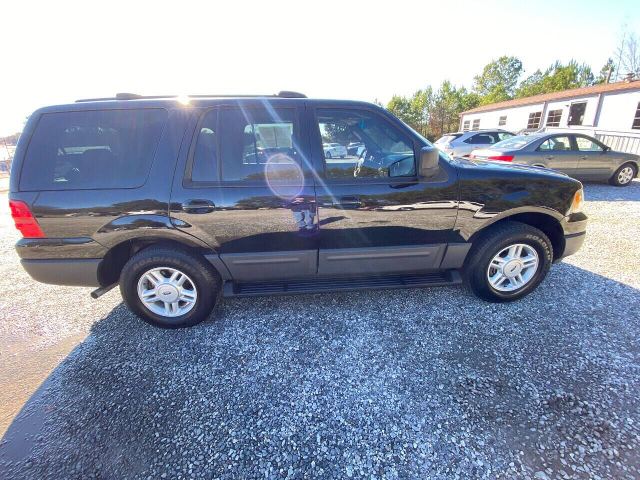2003 FORD Expedition