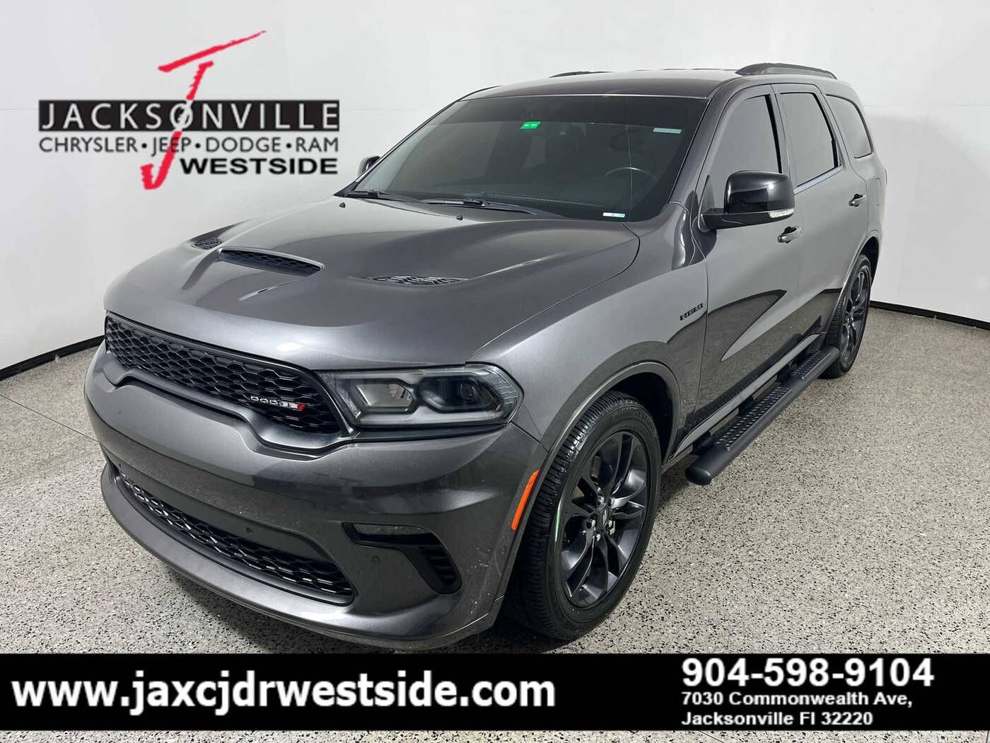 2021 DODGE Durango