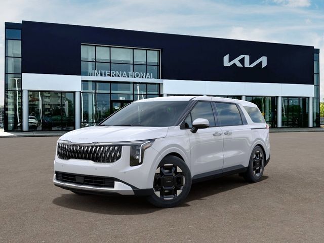2026 KIA Carnival