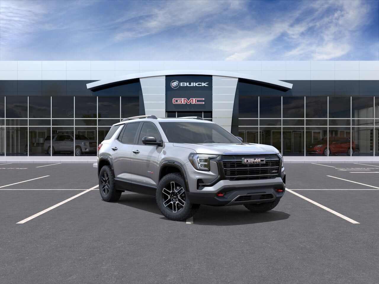 2026 GMC Terrain