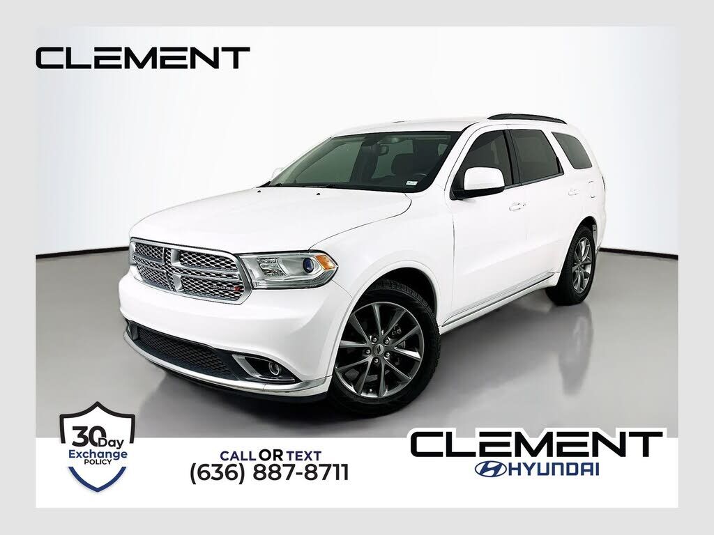 2020 DODGE Durango