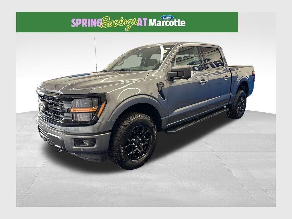 2026 FORD F-150