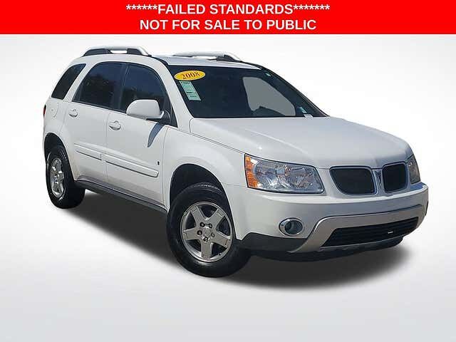 2008 PONTIAC Torrent