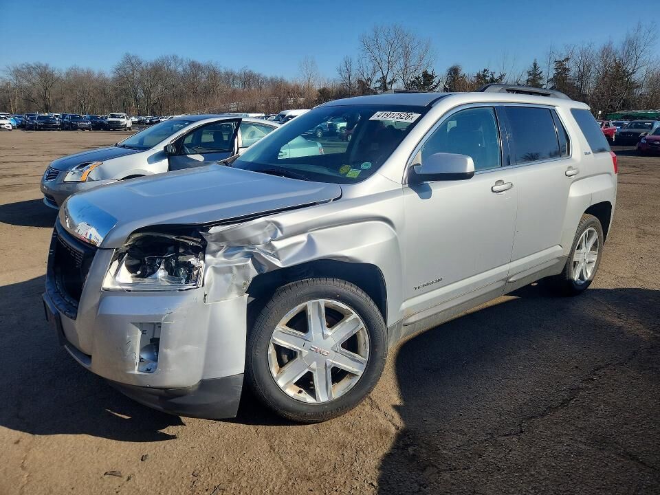 2011 GMC Terrain