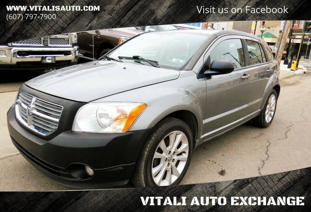 2011 DODGE Caliber