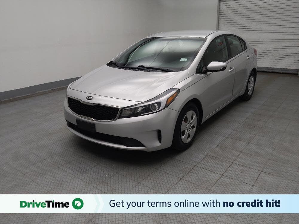 2018 KIA Forte
