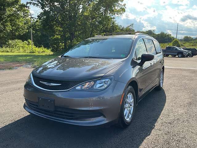 2020 CHRYSLER Voyager
