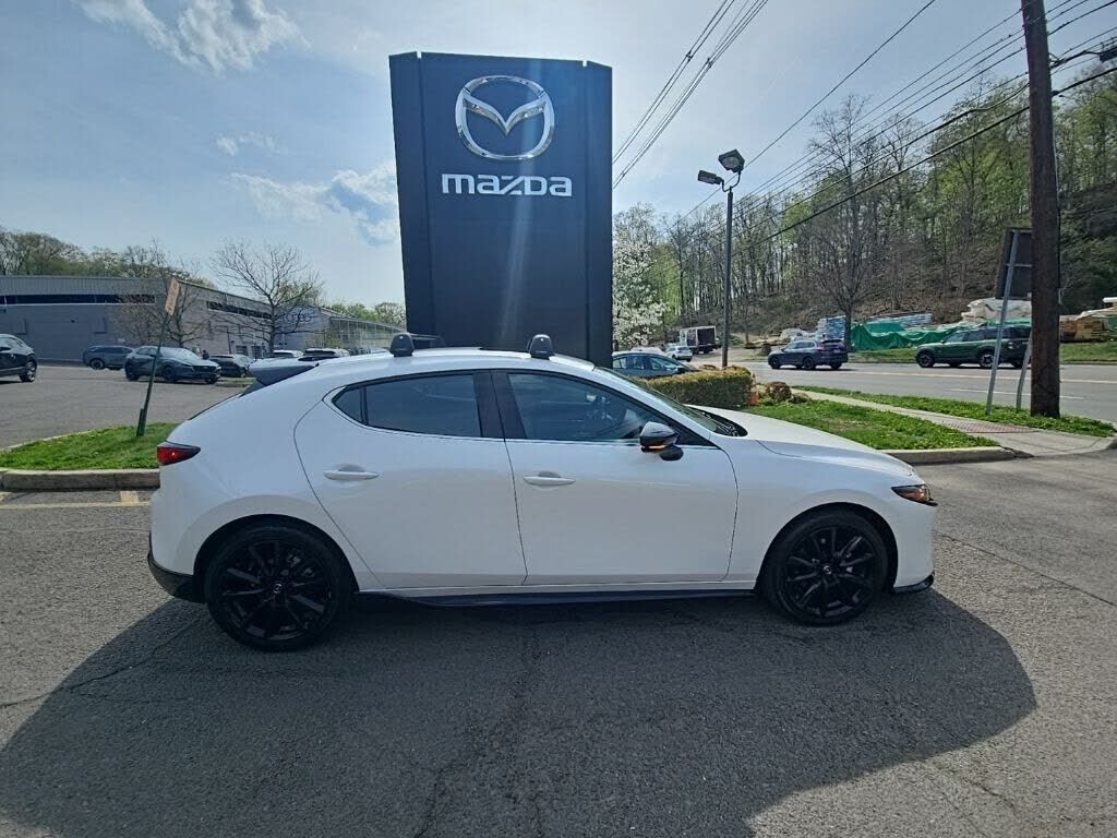 2025 MAZDA Mazda3