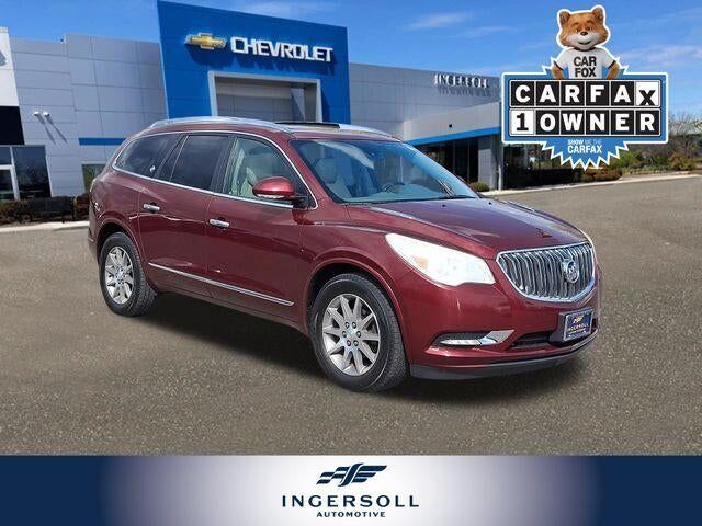2016 BUICK Enclave