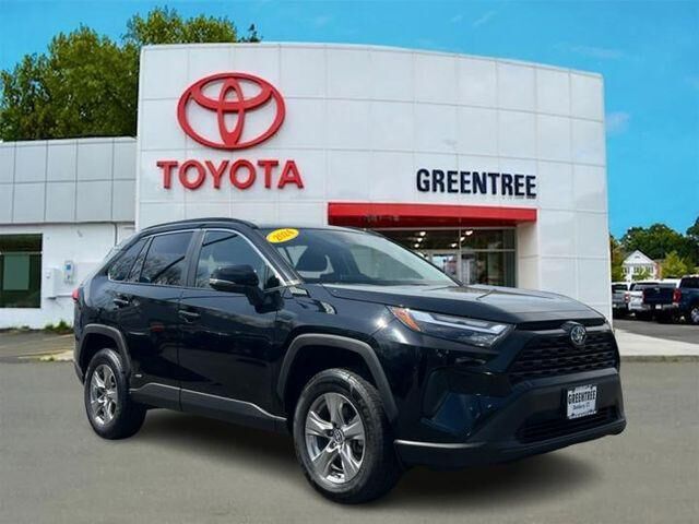 2024 TOYOTA RAV4