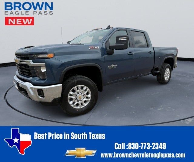 2026 CHEVROLET Silverado HD