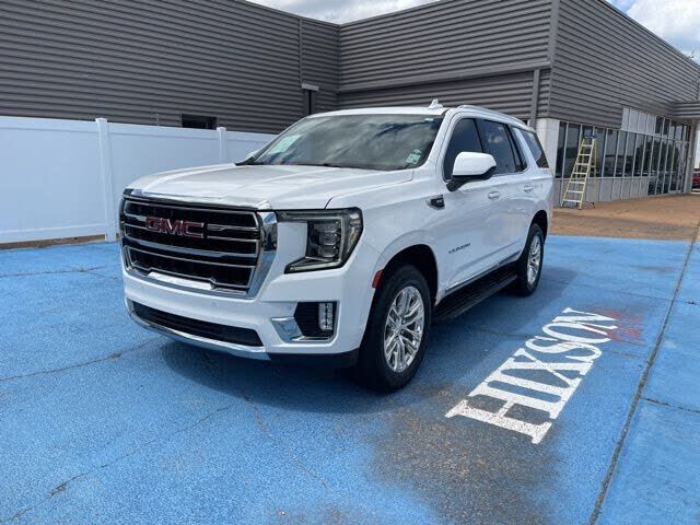 2023 GMC Yukon