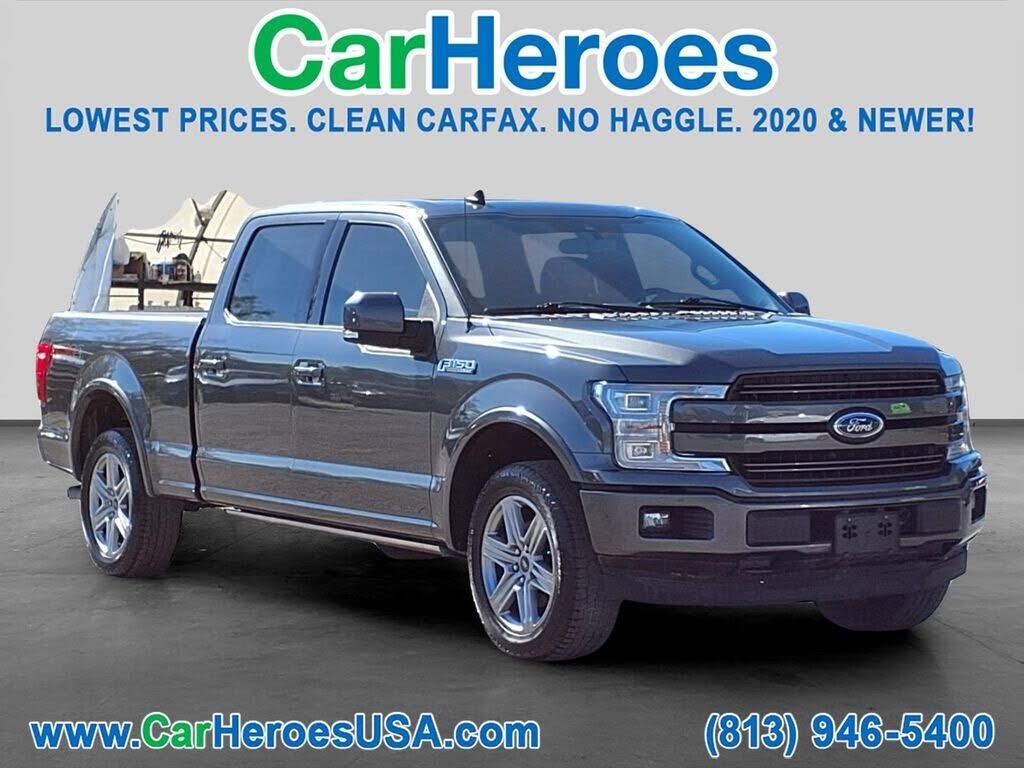2019 FORD F-150