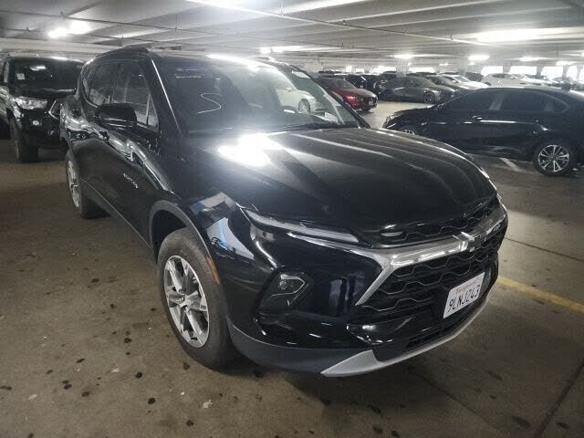 2024 CHEVROLET Blazer