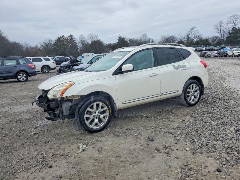 2013 NISSAN Rogue