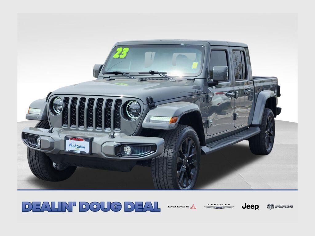 2023 JEEP Gladiator