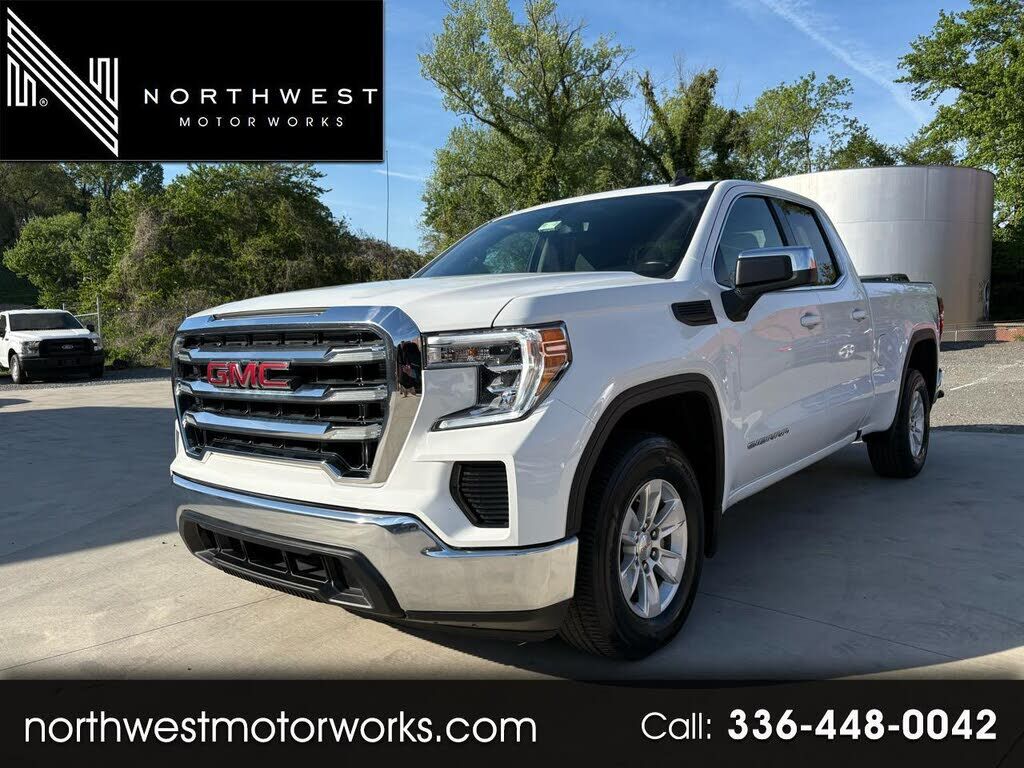 2022 GMC Sierra Limited