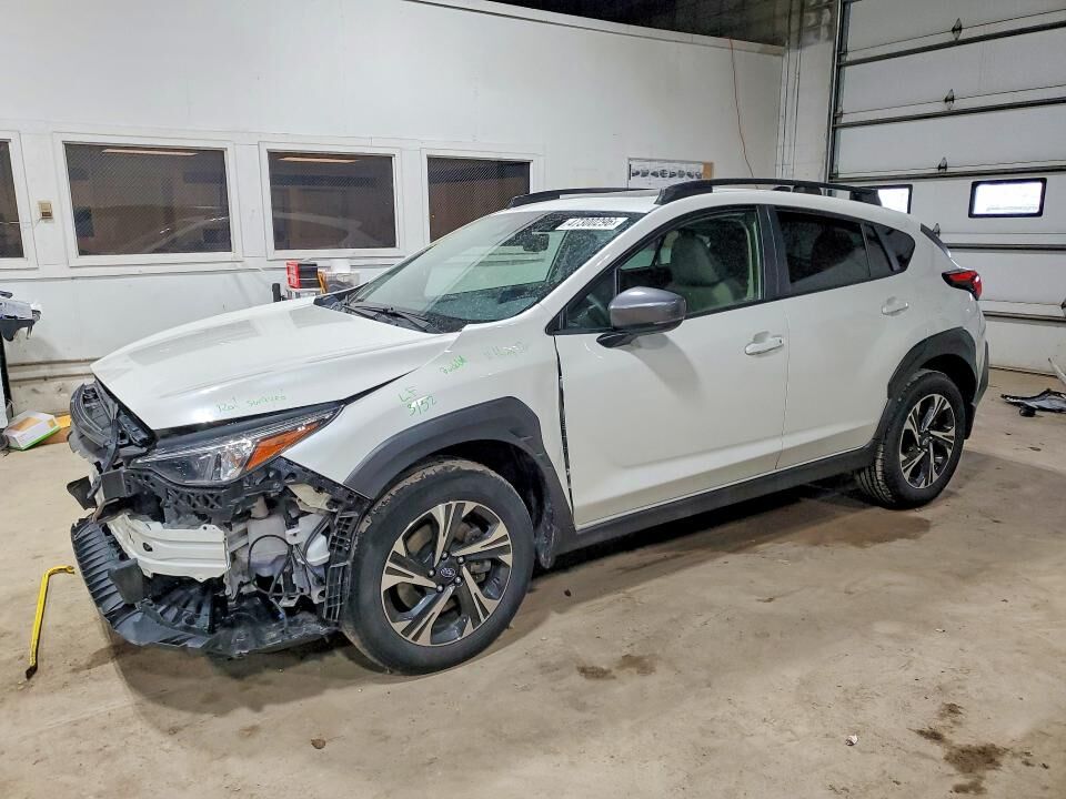 2024 SUBARU Crosstrek