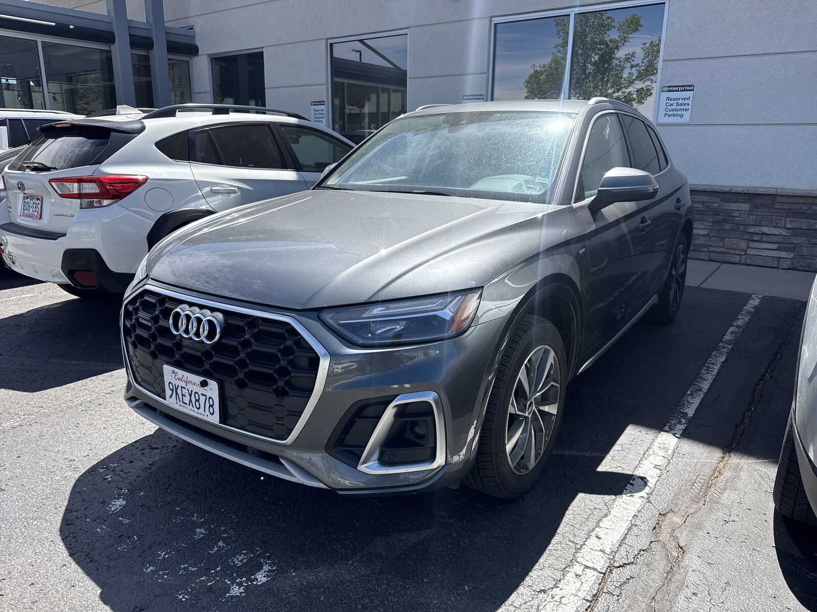 2024 AUDI Q5