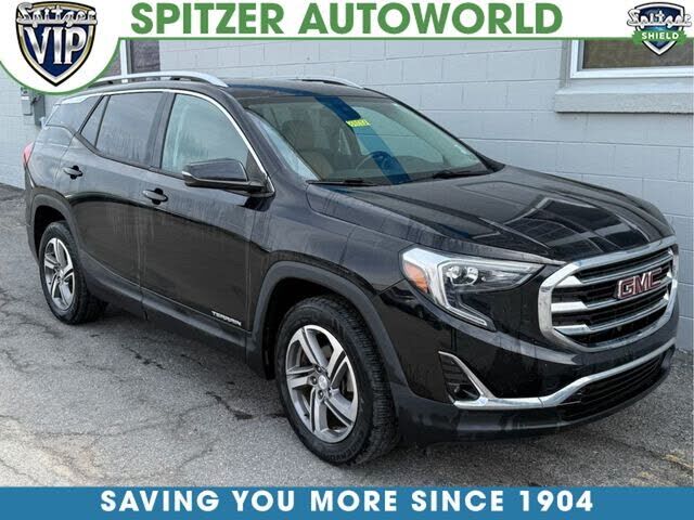 2018 GMC Terrain