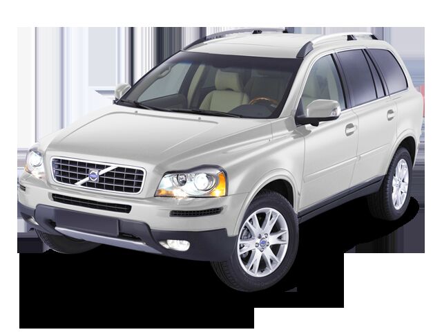 2008 VOLVO XC90