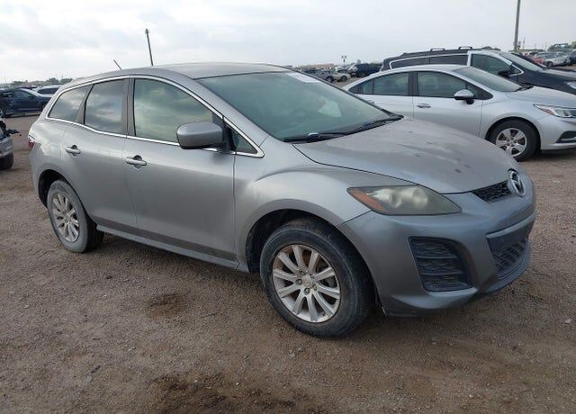 2010 MAZDA CX-7