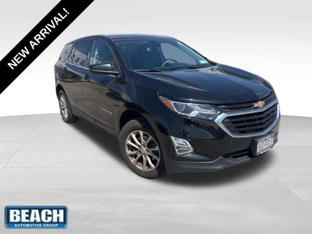 2020 CHEVROLET Equinox