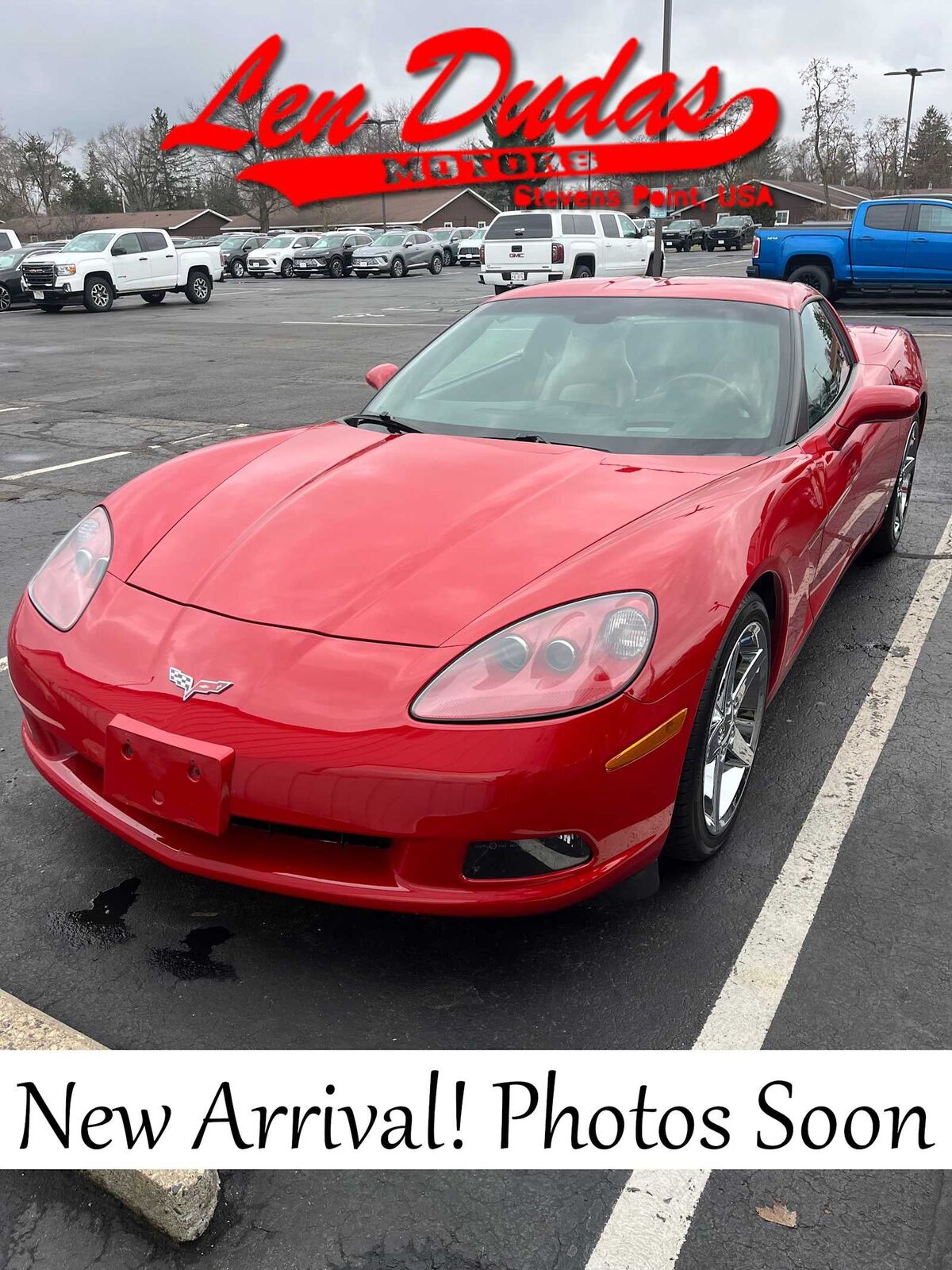 2006 CHEVROLET Corvette