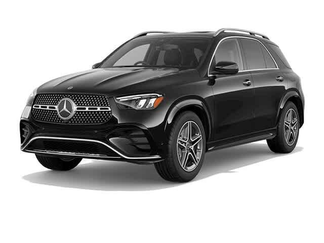 2026 MERCEDES-BENZ GLE-Class
