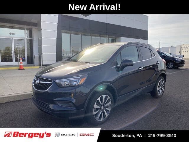 2022 BUICK Encore