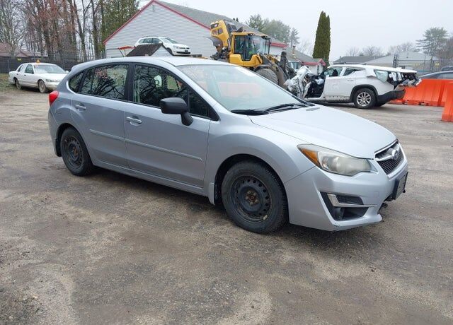 2015 SUBARU Impreza