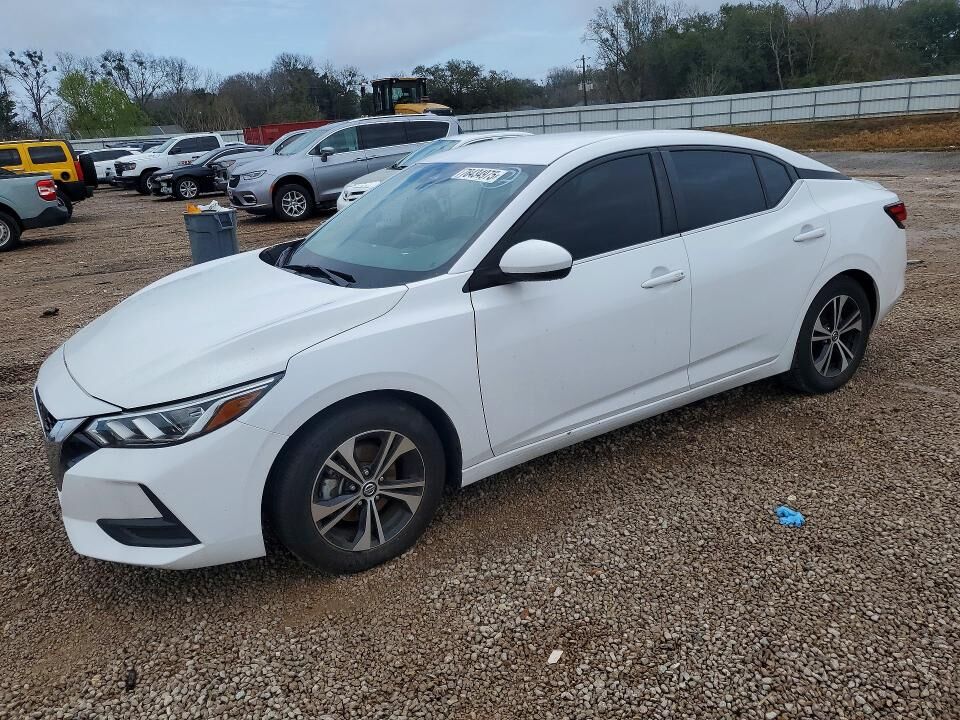 2021 NISSAN Sentra