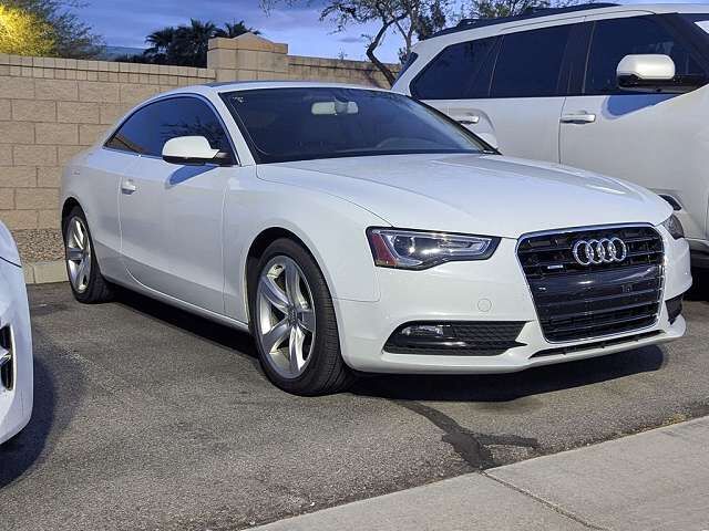 2013 AUDI A5