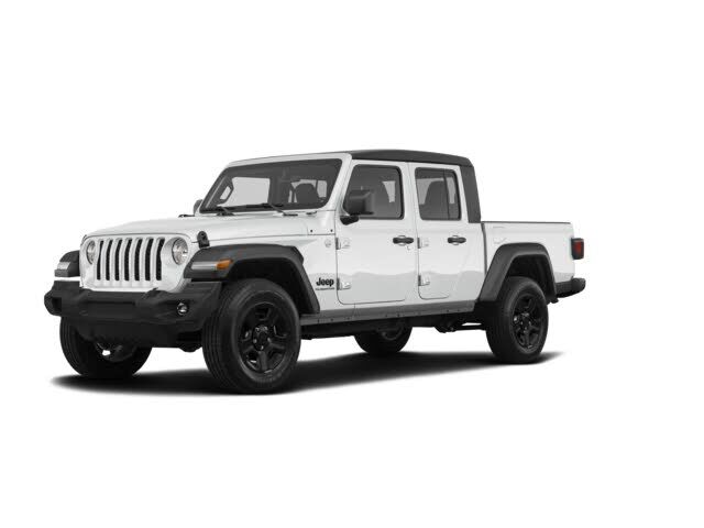 2021 JEEP Gladiator