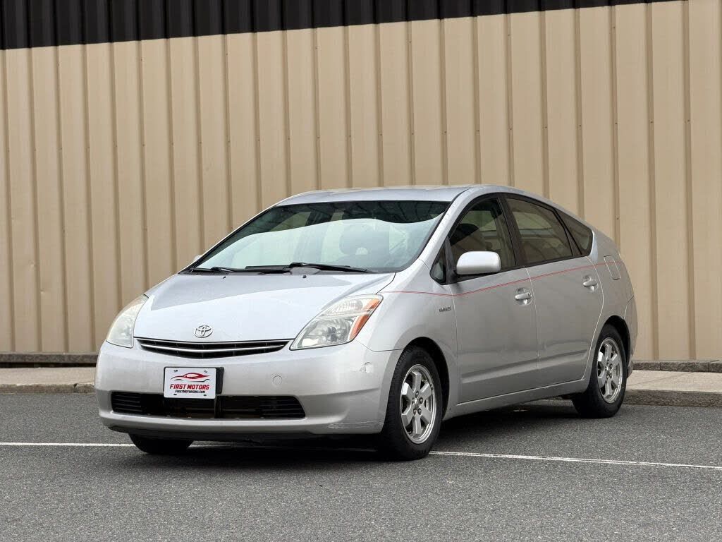 2006 TOYOTA PRIUS