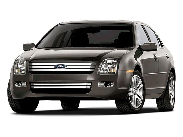 2009 FORD Fusion