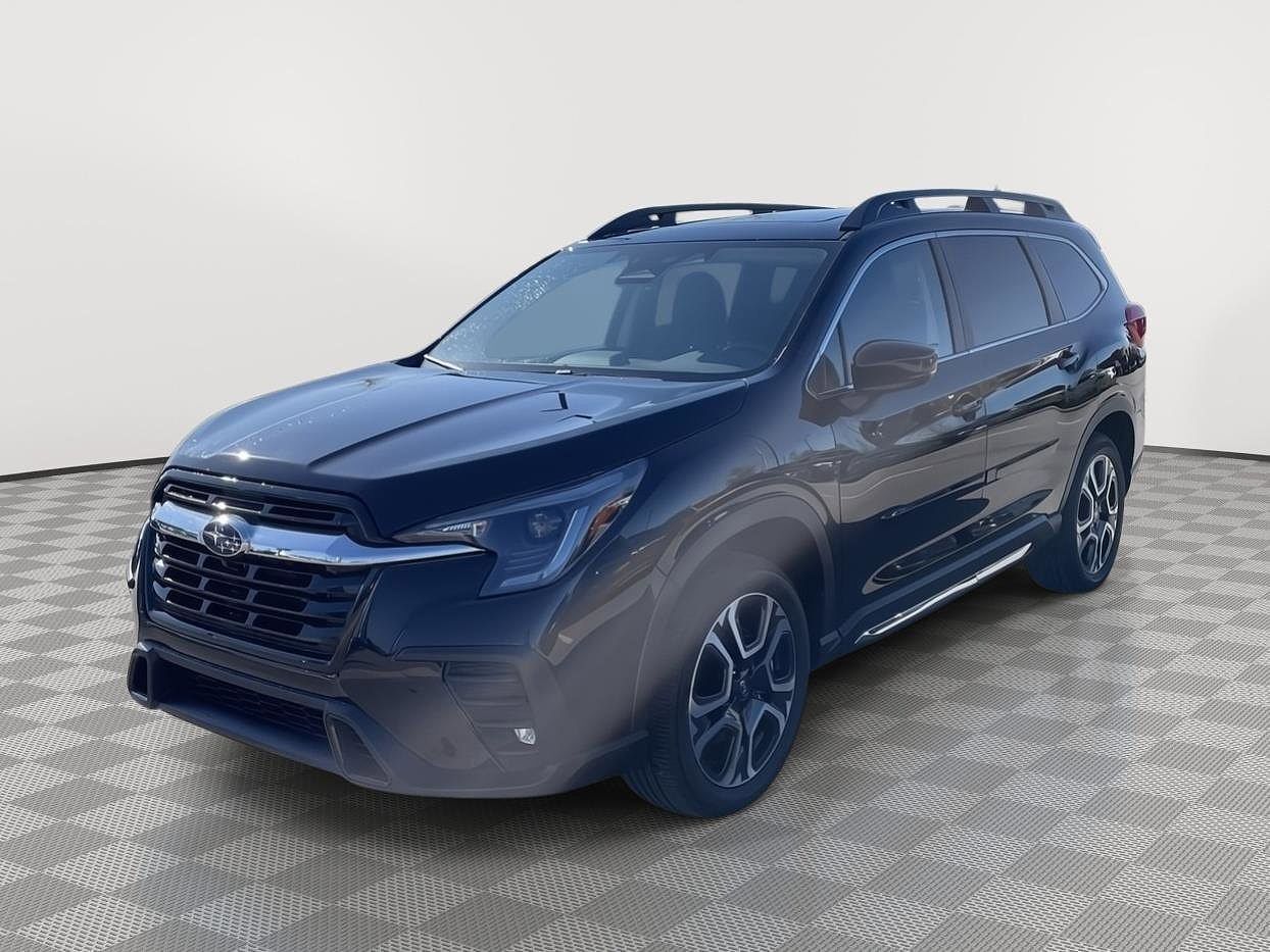 2026 SUBARU Ascent