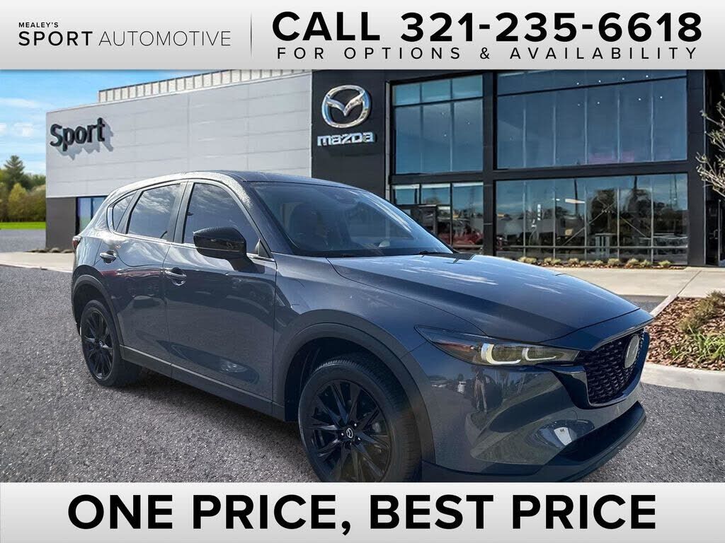 2023 MAZDA CX-5