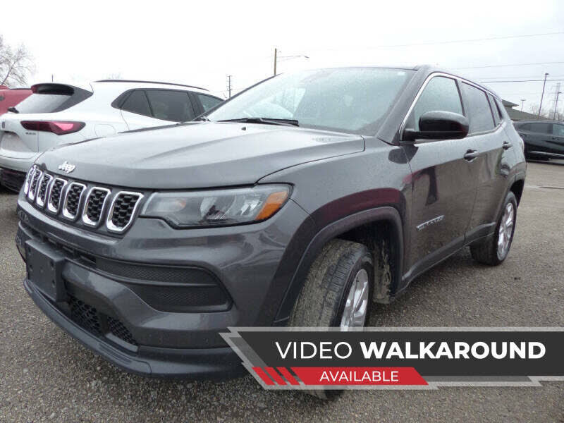 2024 JEEP Compass