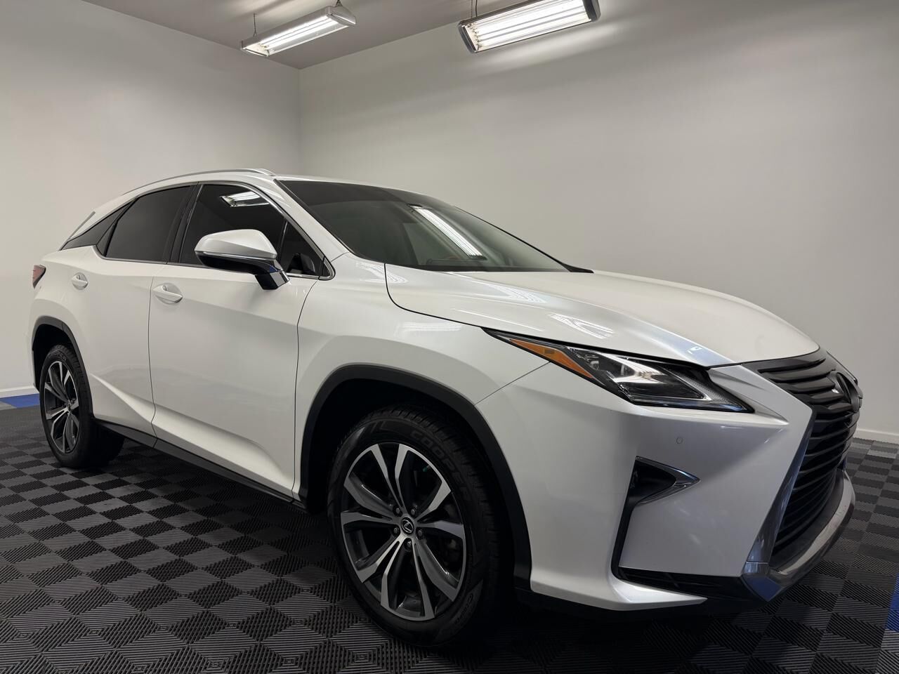 2019 LEXUS RX