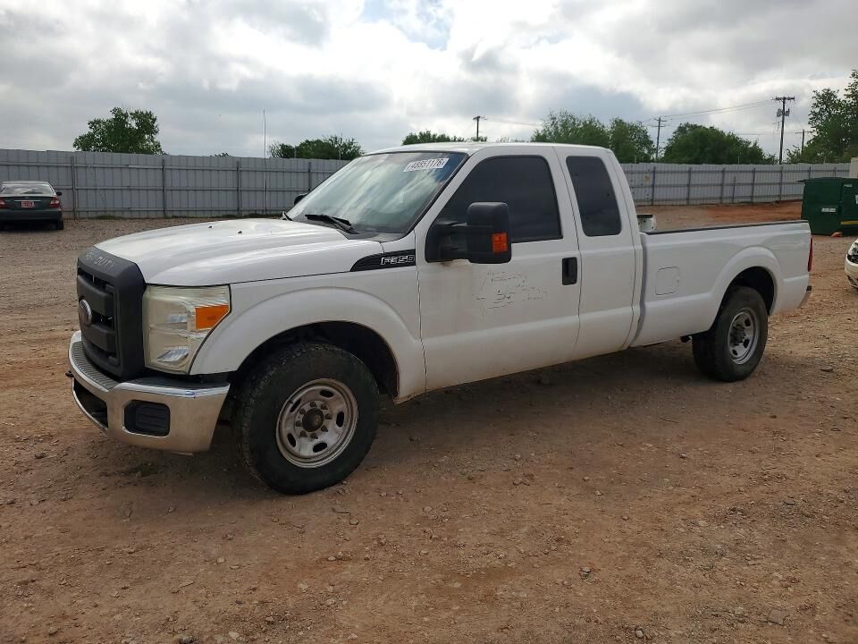 2015 FORD F-350