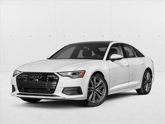 2023 AUDI A6