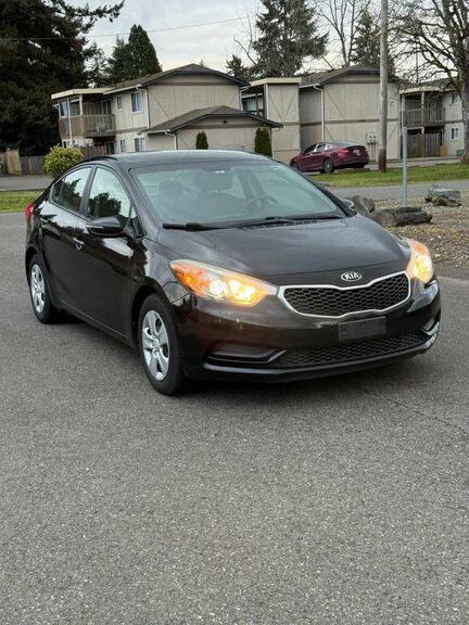 2015 KIA Forte