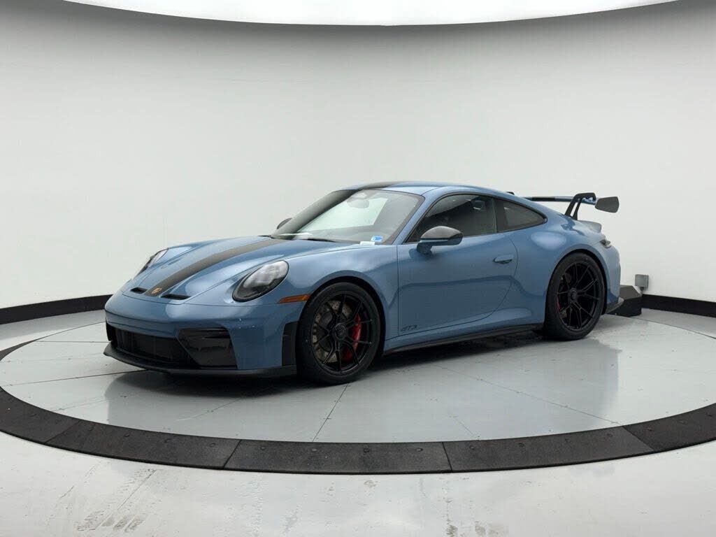 2026 PORSCHE 911