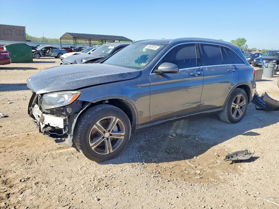 2016 MERCEDES-BENZ GLC-Class