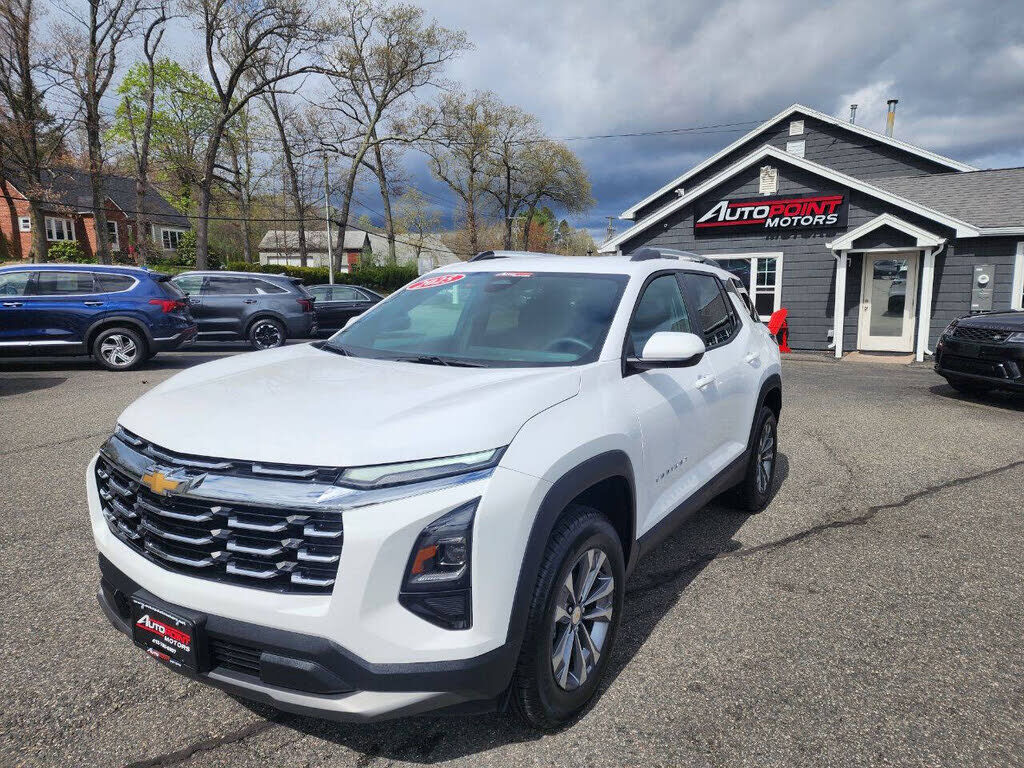 2025 CHEVROLET Equinox