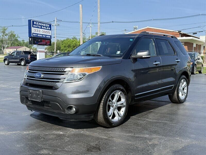 2015 FORD Explorer